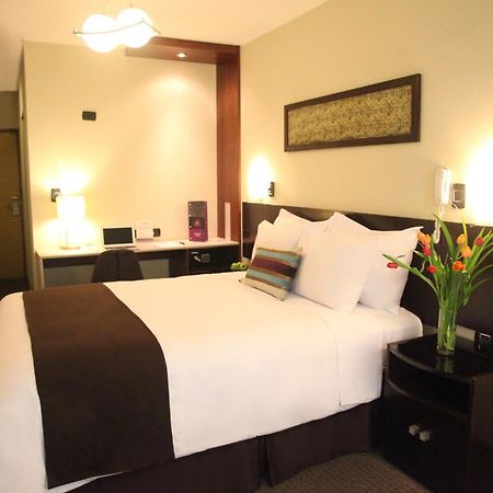 Hotel Rivera Inn Lima Exteriör bild