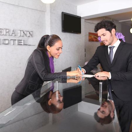 Hotel Rivera Inn Lima Exteriör bild