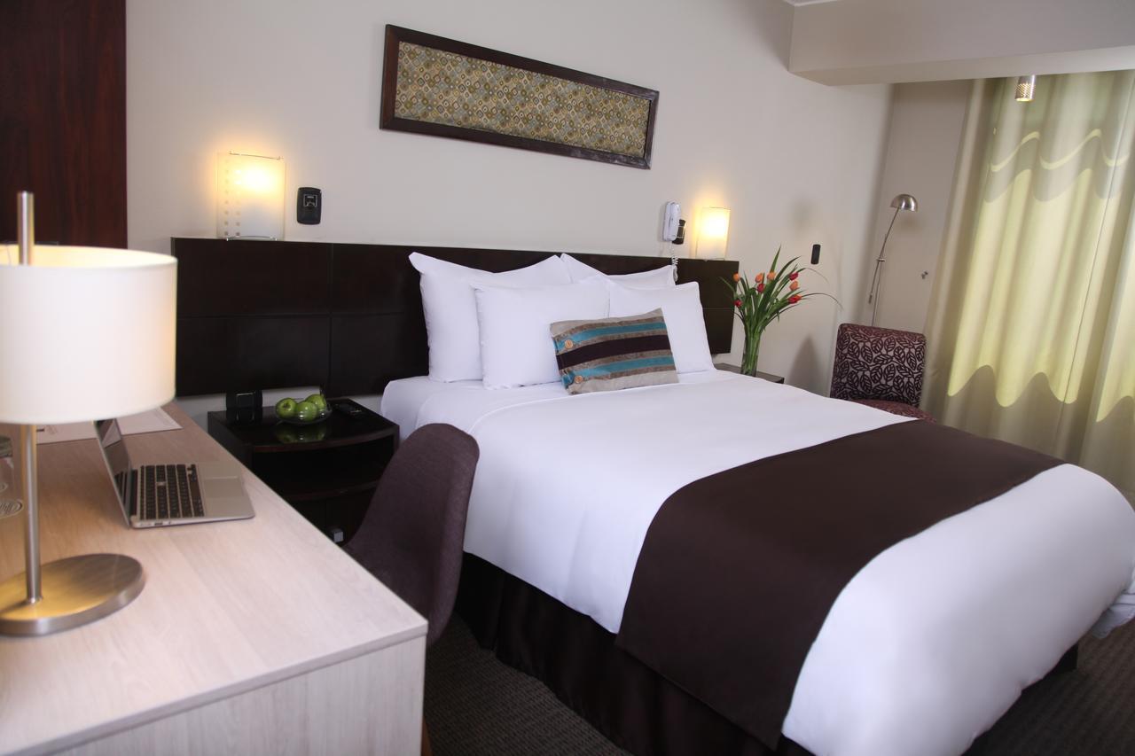 Hotel Rivera Inn Lima Exteriör bild