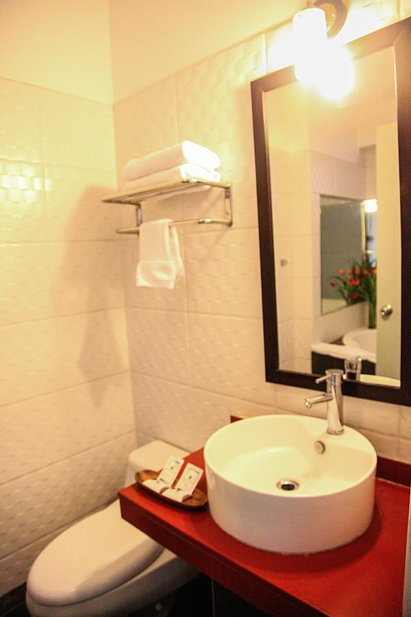 Hotel Rivera Inn Lima Exteriör bild