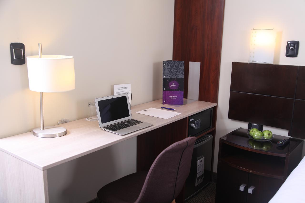 Hotel Rivera Inn Lima Exteriör bild