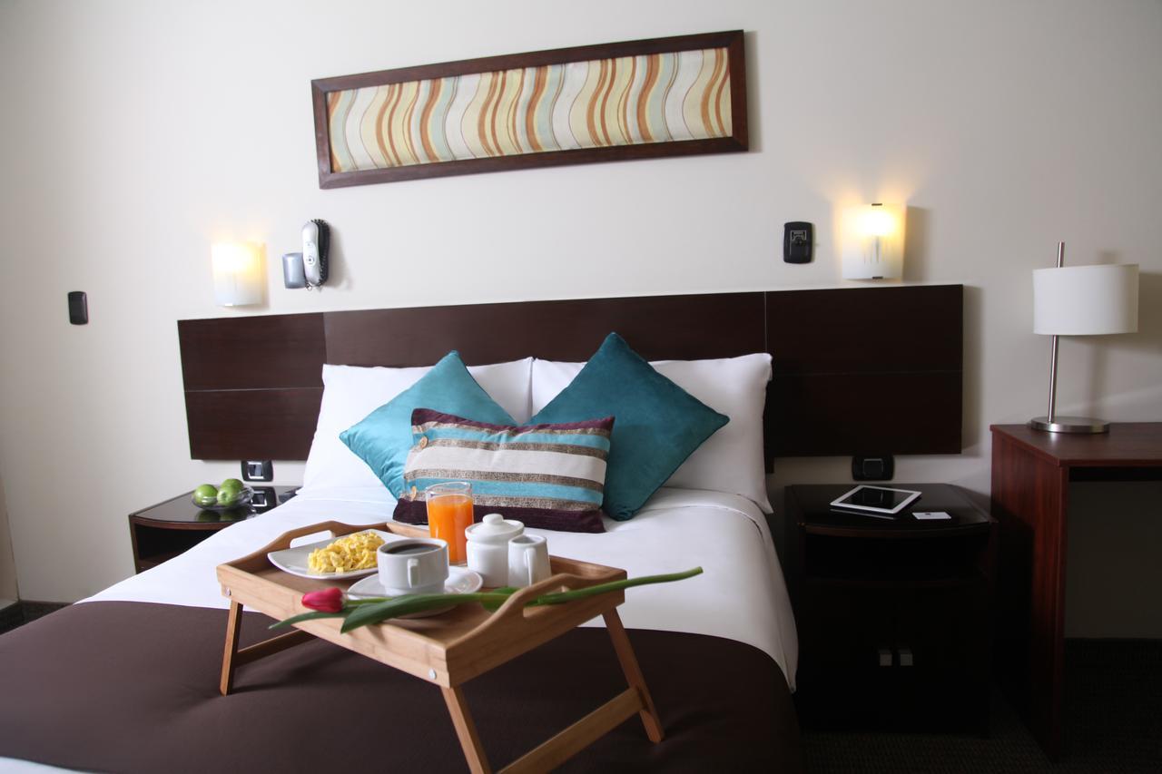 Hotel Rivera Inn Lima Exteriör bild