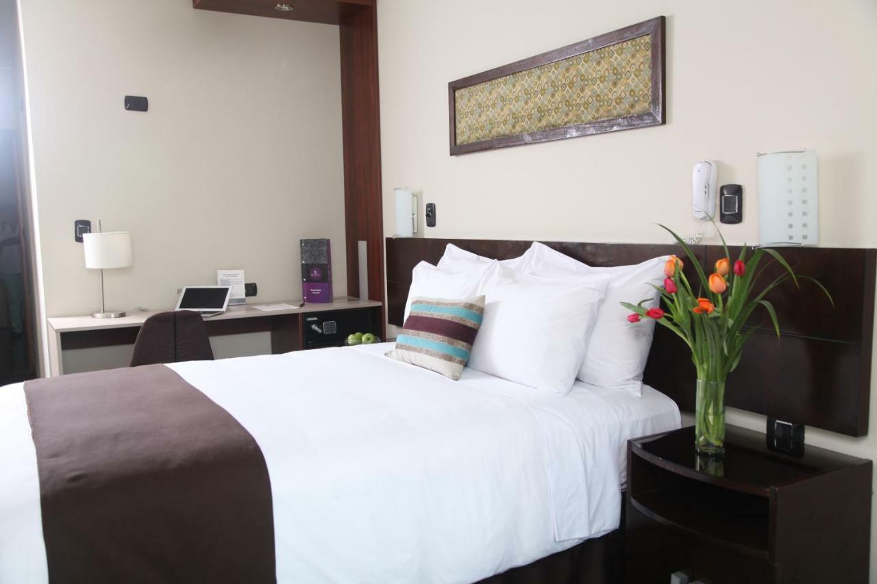 Hotel Rivera Inn Lima Exteriör bild